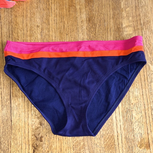 Tommy Bahama Island Cays Colorblock Bikini Bottoms - Medium - New - Picture 3 of 6